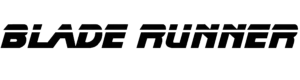 blade runner logo