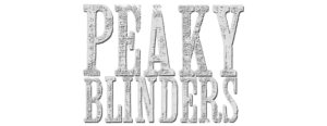 Peaky Blinders logo