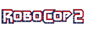 Robocop 2 logo