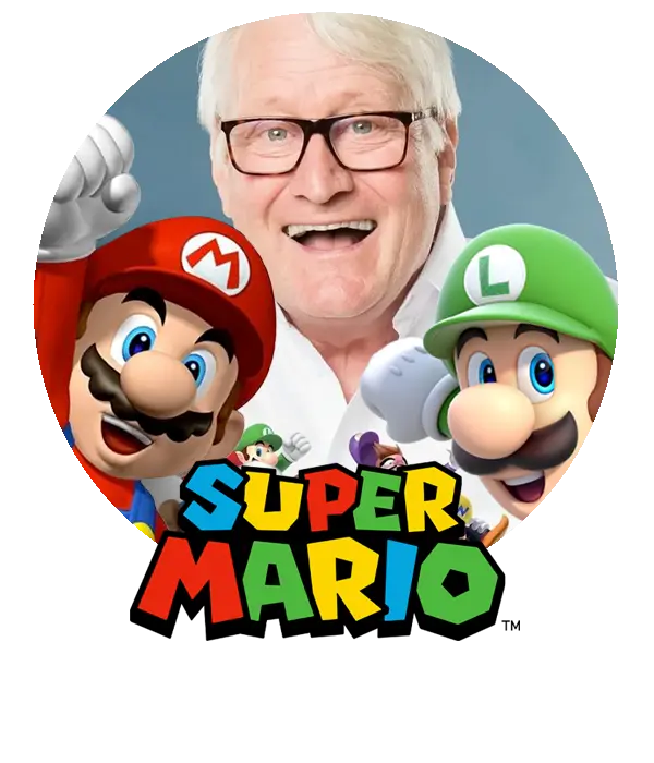 Charles Martinet Cirkel logo