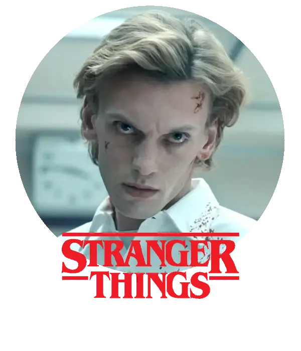Jamie Campbell Bower