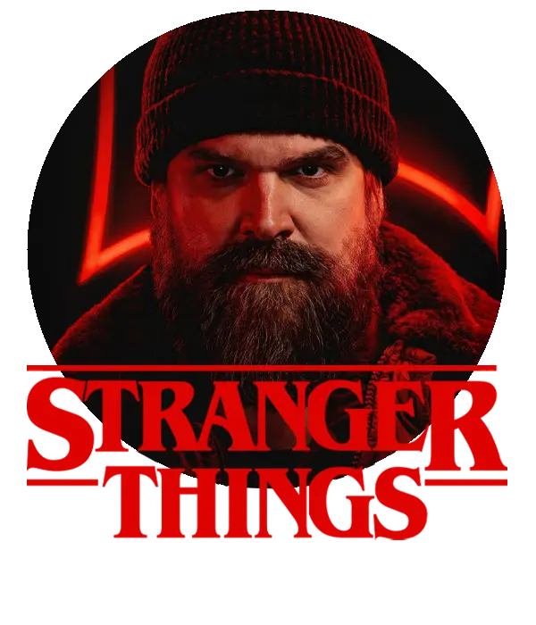 David Harbour